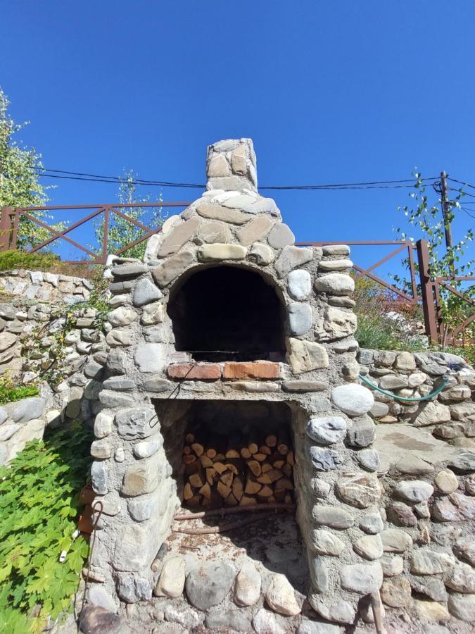 Chalet Mila Mavrovo-Nationalpark Exterior foto