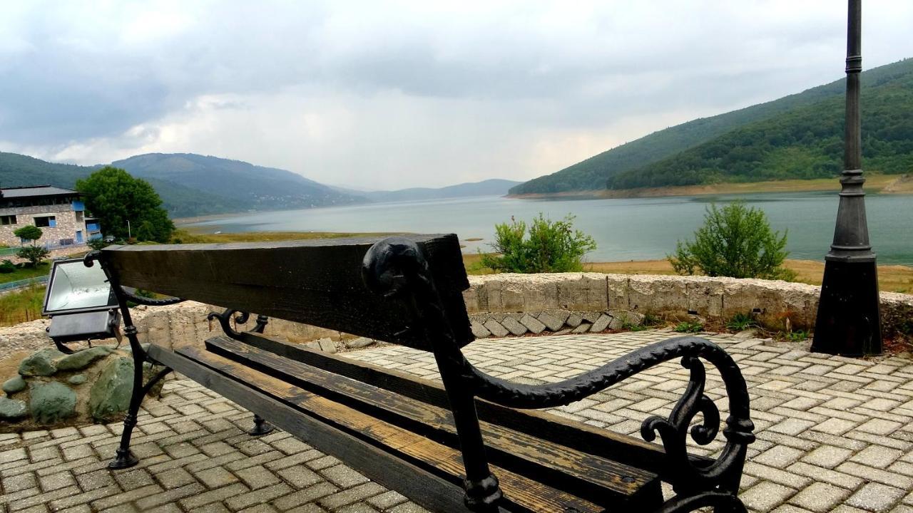Chalet Mila Mavrovo-Nationalpark Exterior foto