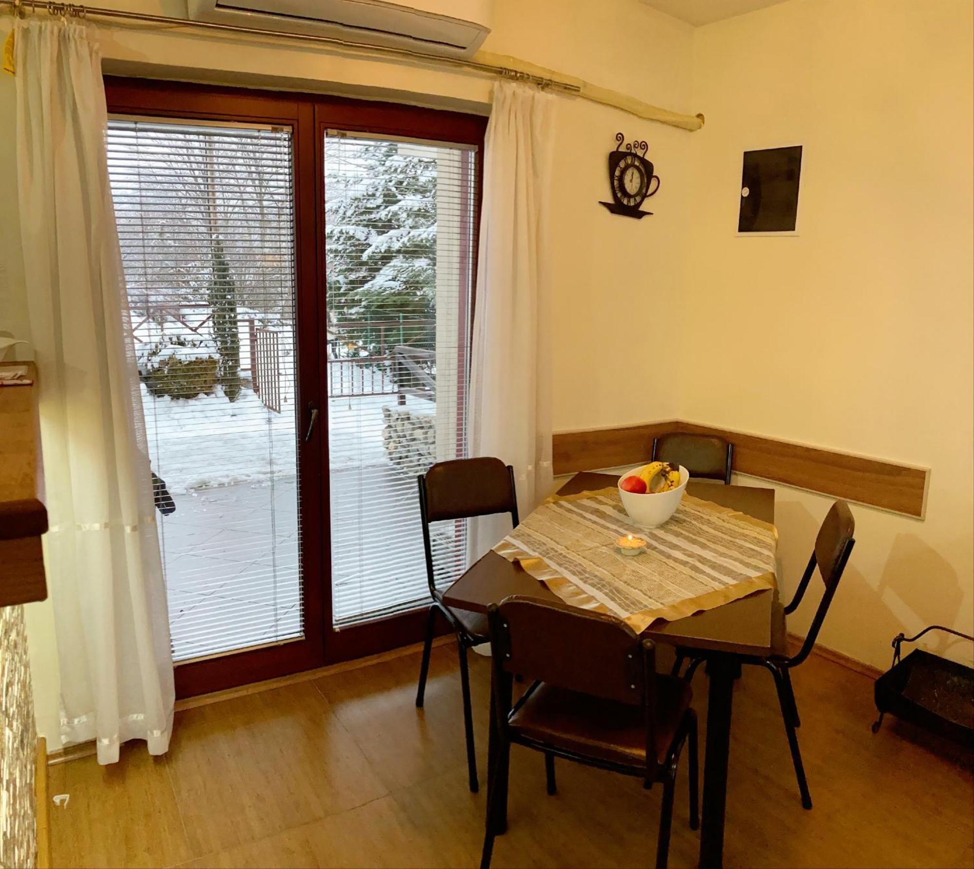 Chalet Mila Mavrovo-Nationalpark Exterior foto