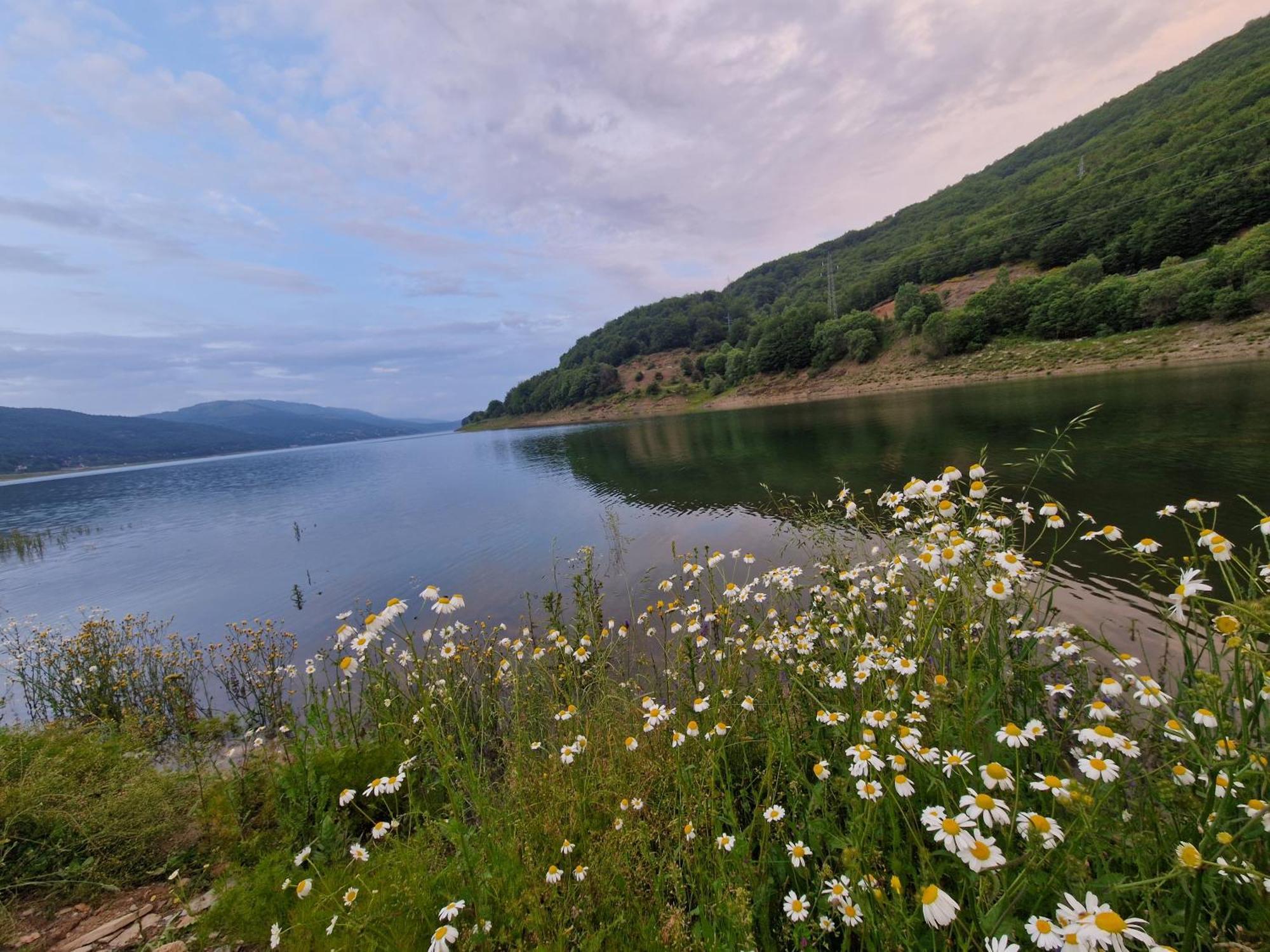 Chalet Mila Mavrovo-Nationalpark Exterior foto